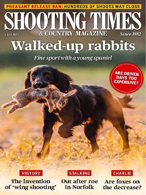 Title details for Shooting Times & Country by Future Publishing Ltd - Available